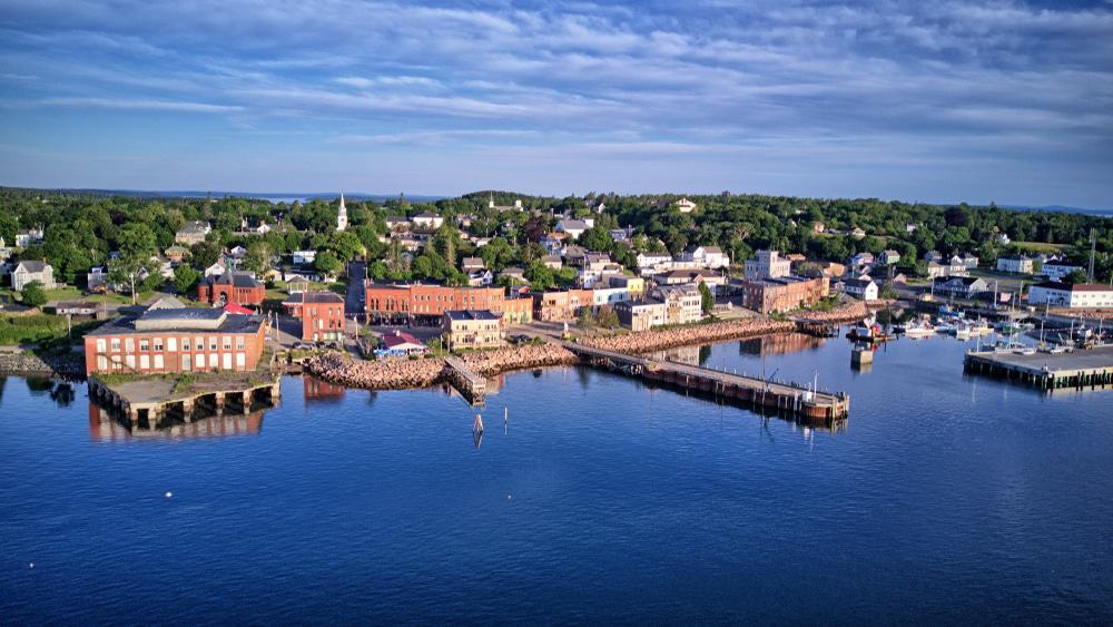Eastport, Maine
