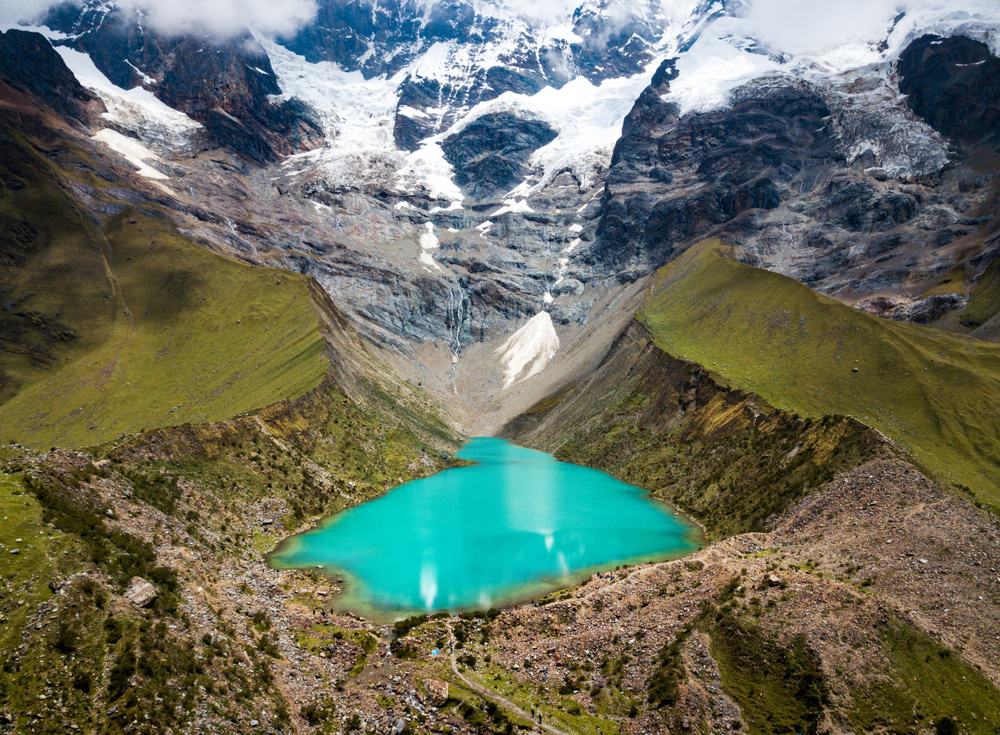 Humantay Lagoon