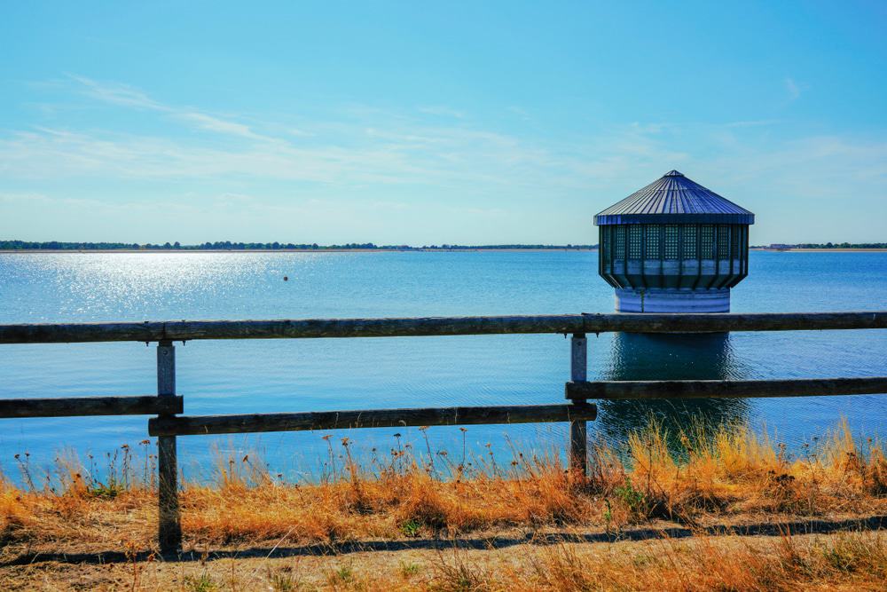 Draycote Water