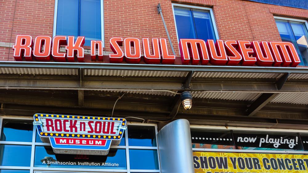 Memphis Rock ‘n’ Soul Museum