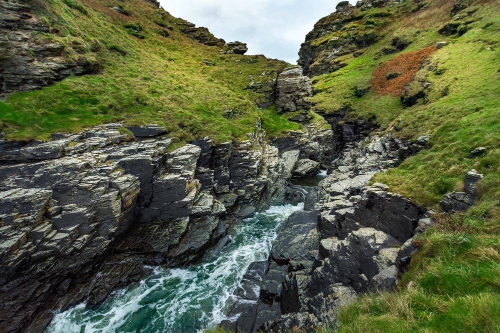 Rocky Valley