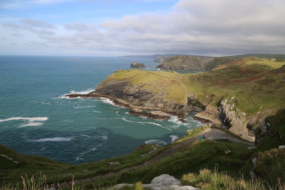 Glebe Cliff