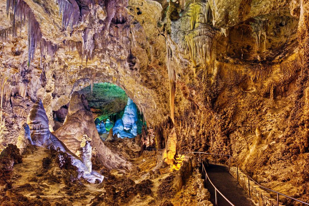Carlsbad Caverns
