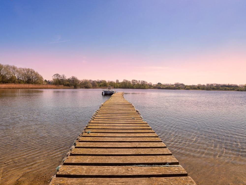Hornsea Mere