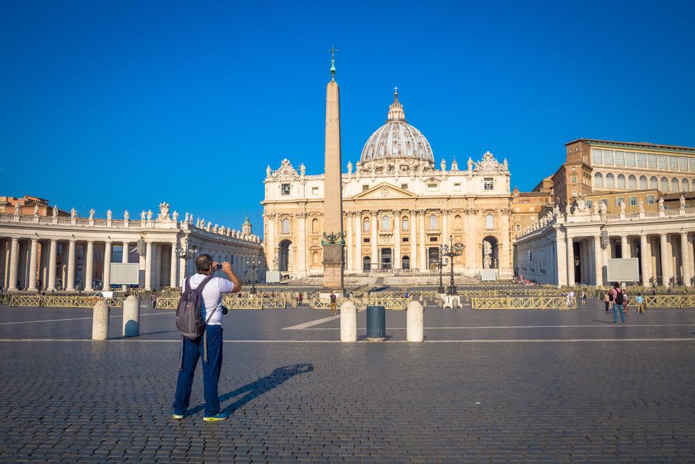Early Morning Vatican