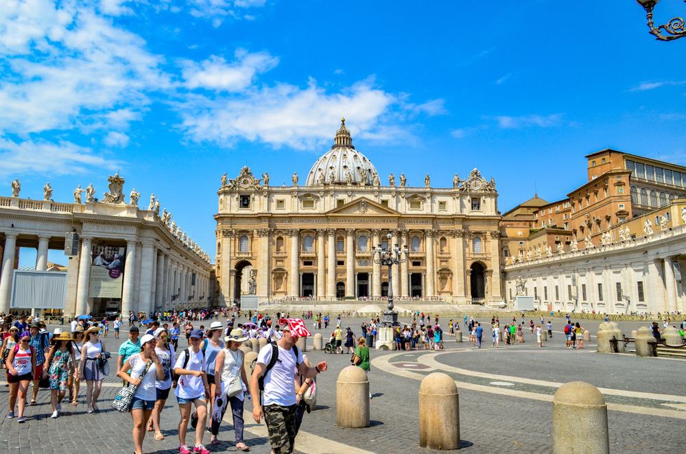 Vatican Tour