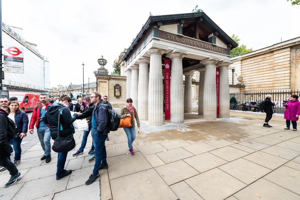 Queen’s Gallery