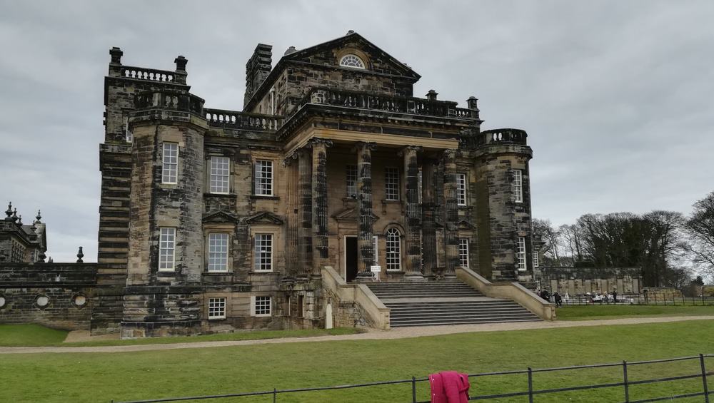 Seaton Delaval Hall