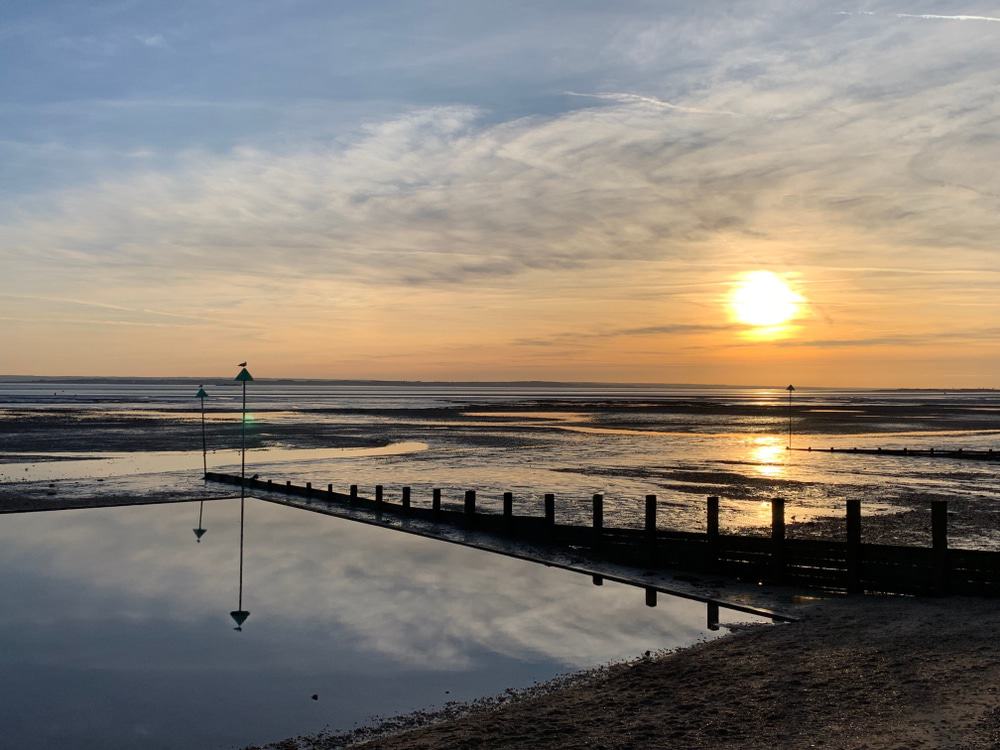 Chalkwell Beach