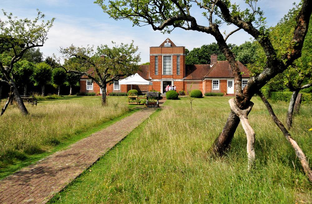 Sandham Memorial Chapel