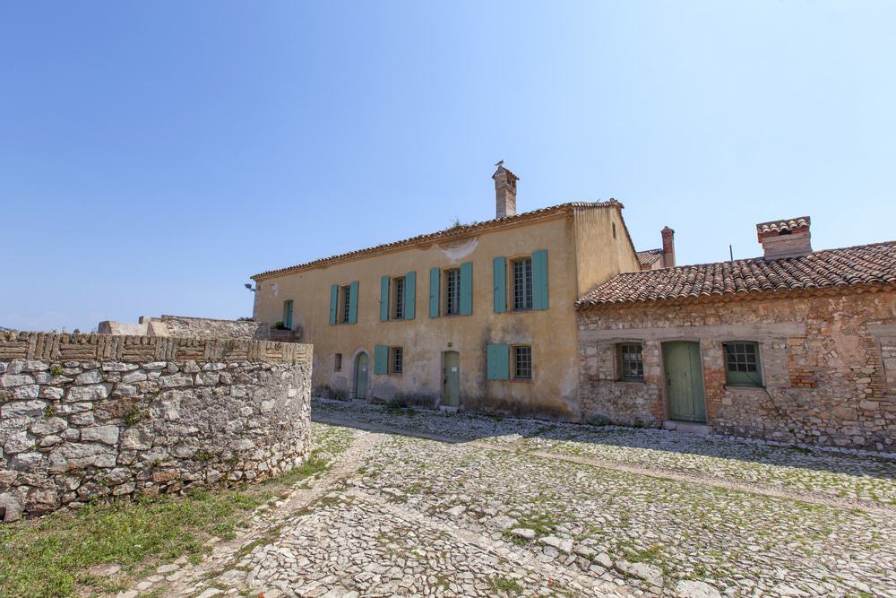 Ste. Marguerite Island