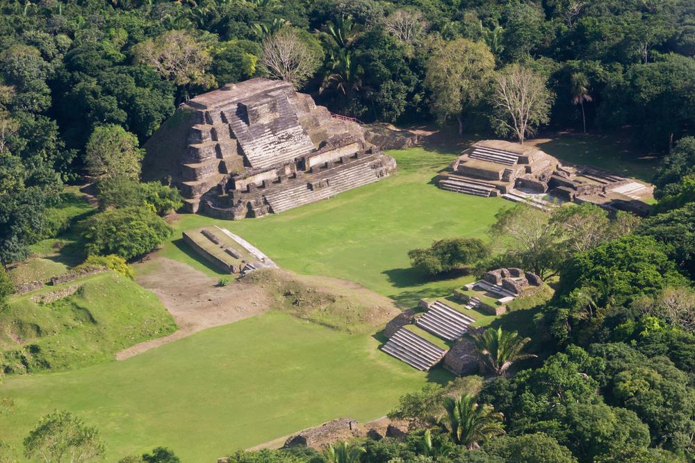Altun Ha, Belize