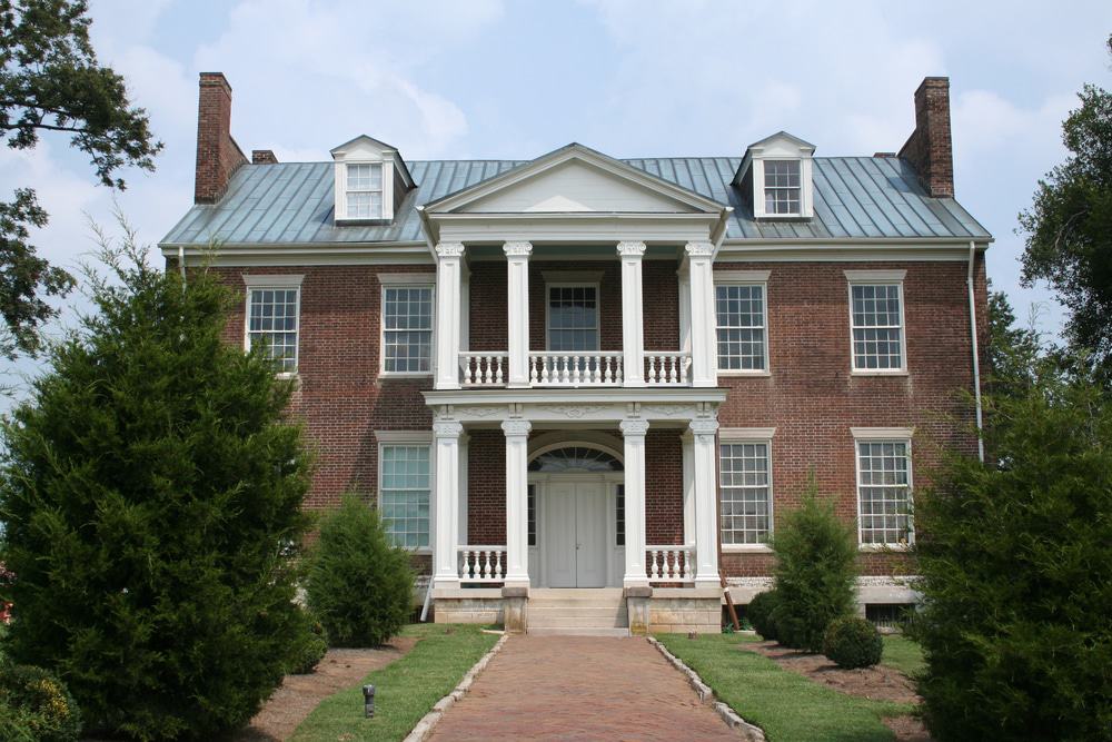 The Hermitage, Andrew Jackson House