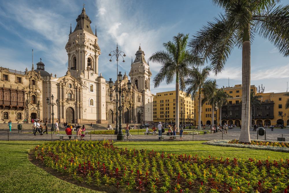 Lima, Peru