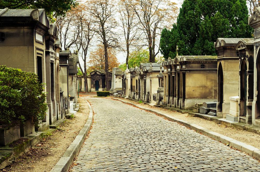 Père Lachaise Cemetery
