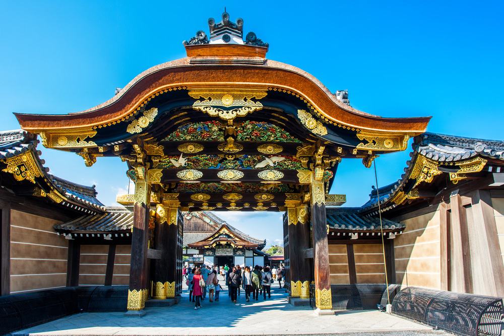 Nijo Castle