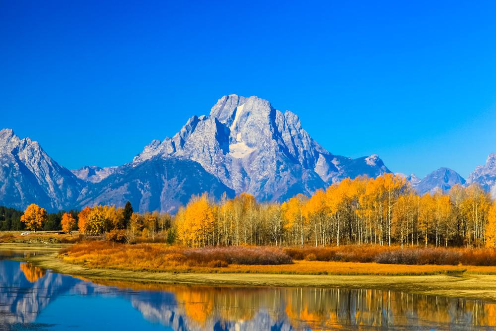 Grand Tetons National Park