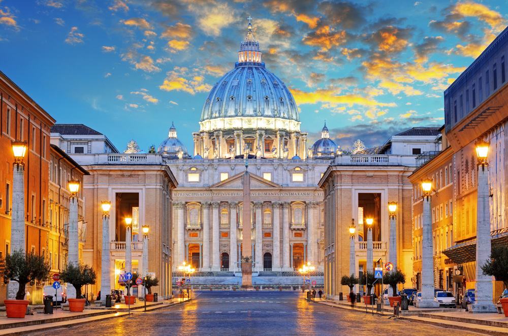 Saint Peter's Basilica