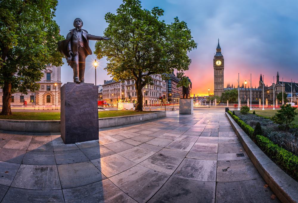 Parliament Square, London