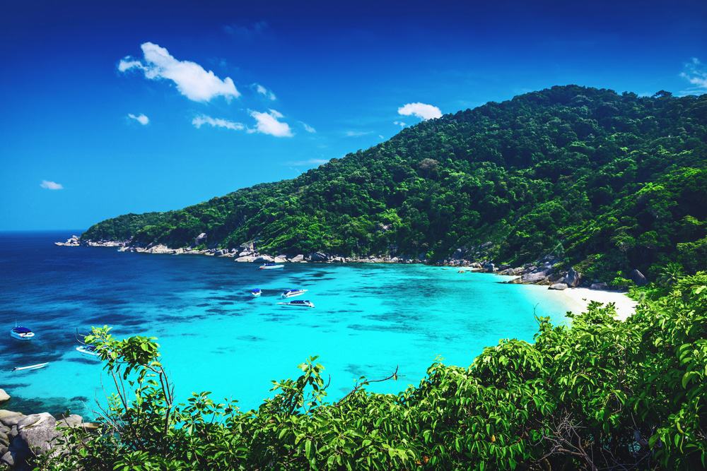 Similan Islands