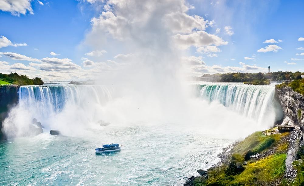 Horseshoe Falls