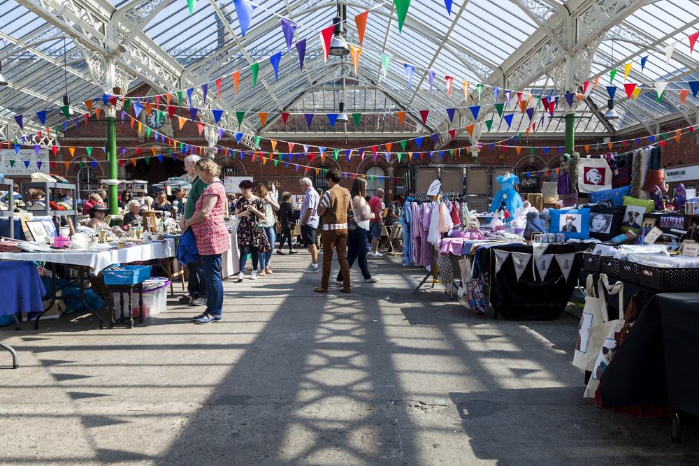 Tynemouth Market