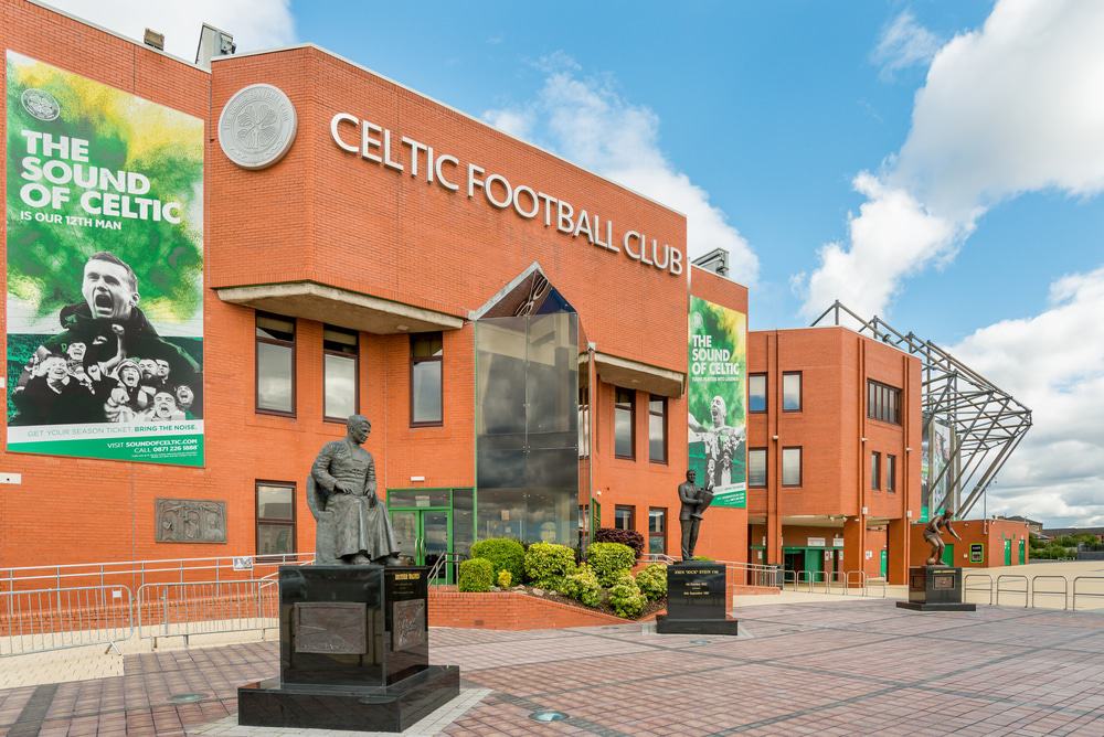 Celtic Park Stadium