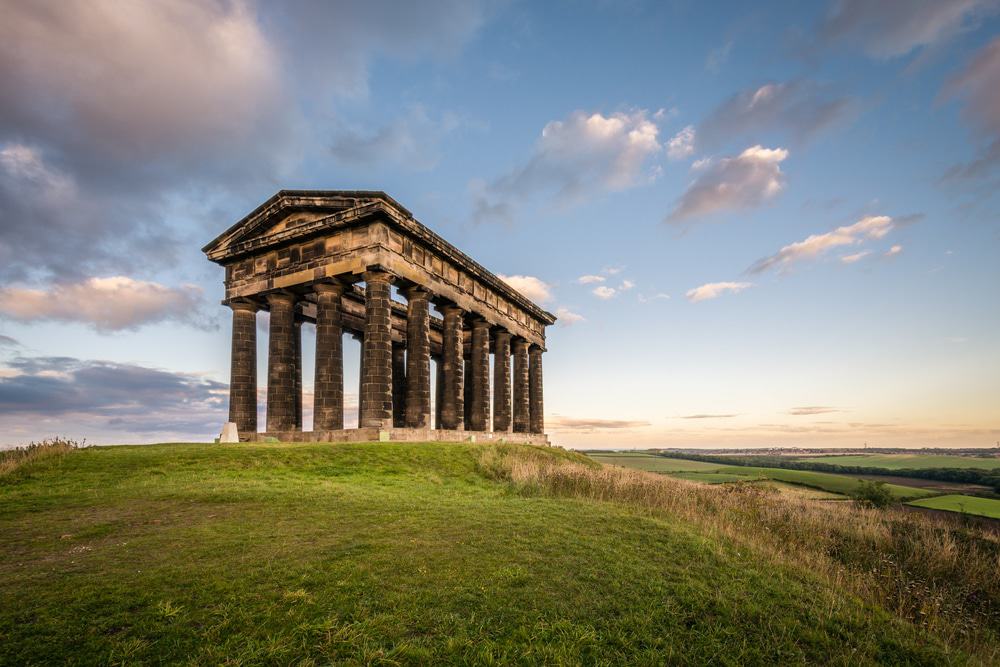Penshaw Monument
