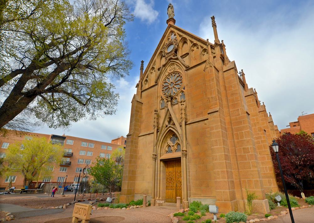 Loretto Chapel, Santa Fe