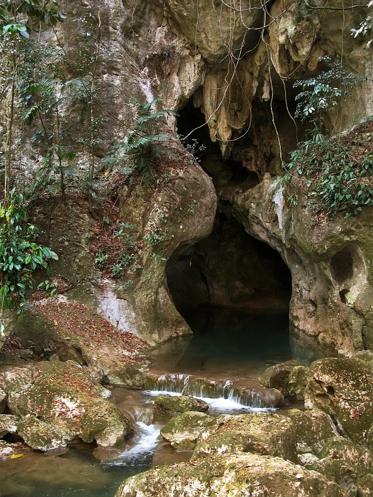 Actun Tunichil Muknal Entrance