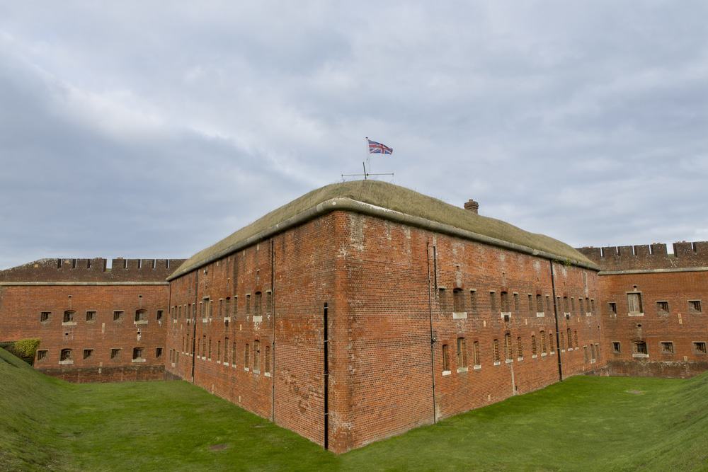 Fort Nelson and the Royal Armouries