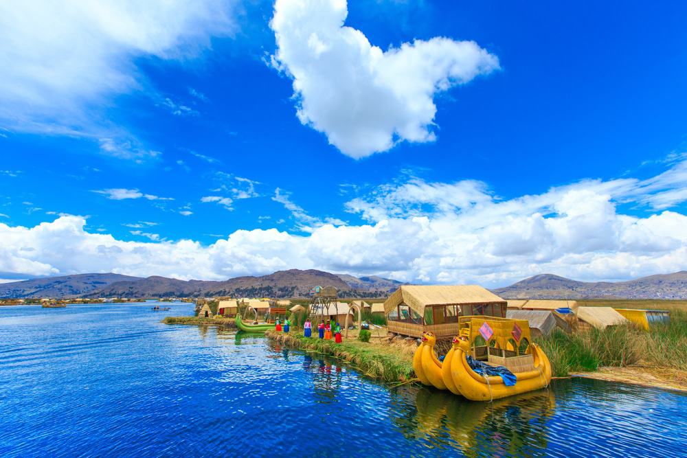 Lake Titicaca