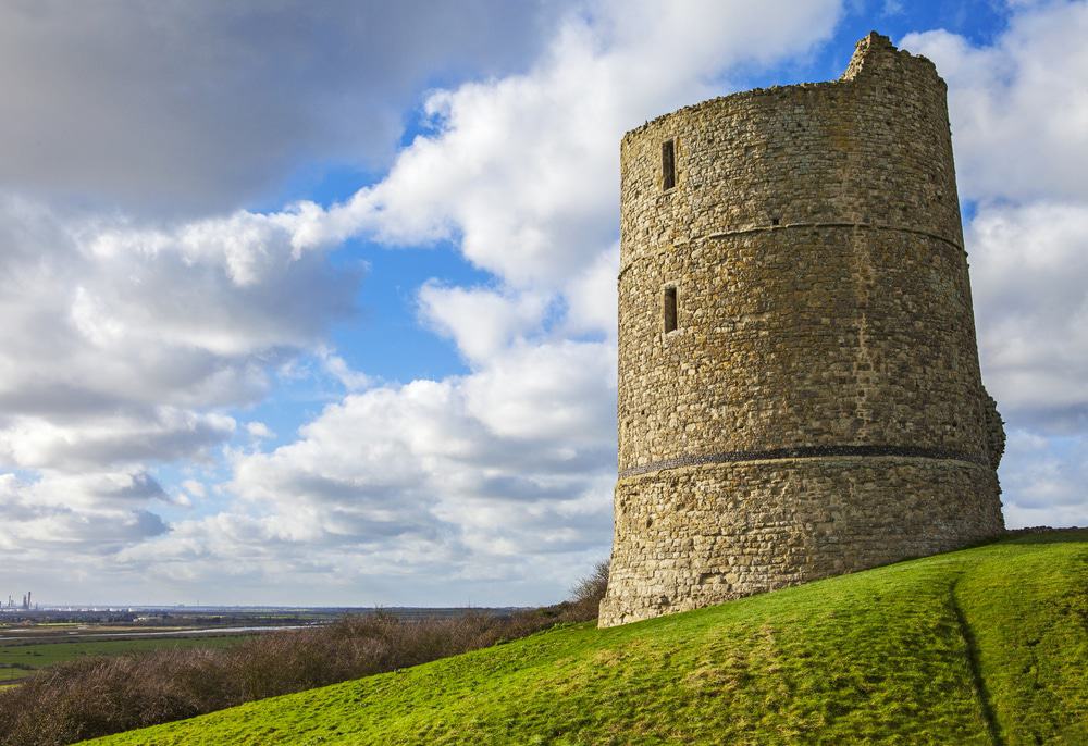 Hadleigh Castle