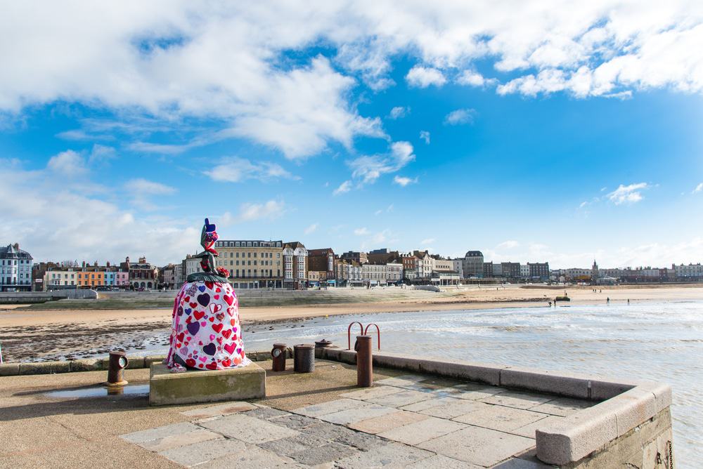 Margate Harbour Arm