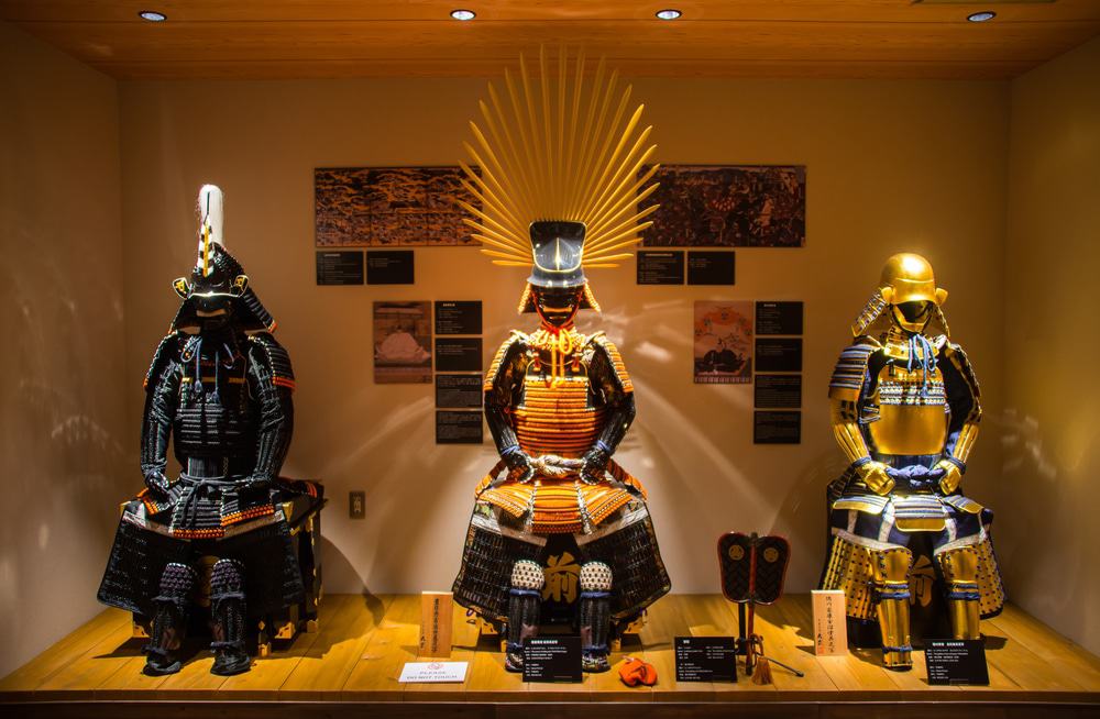 Shinjuku Samurai Museum