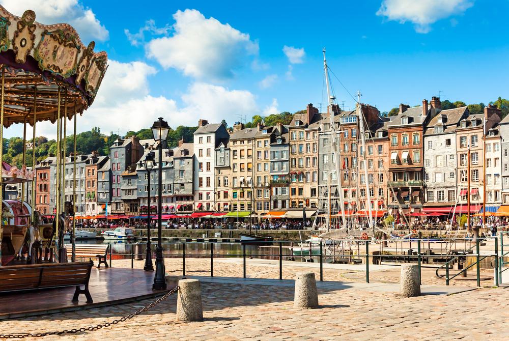 Honfleur, Normandy