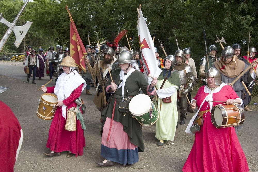 Tewkesbury Medieval Festival