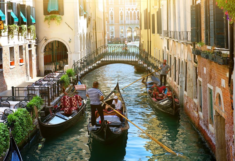 Venice Gondola