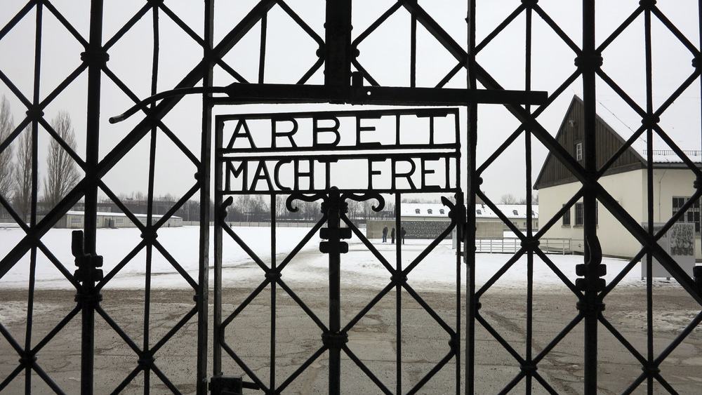 Dachau Gate