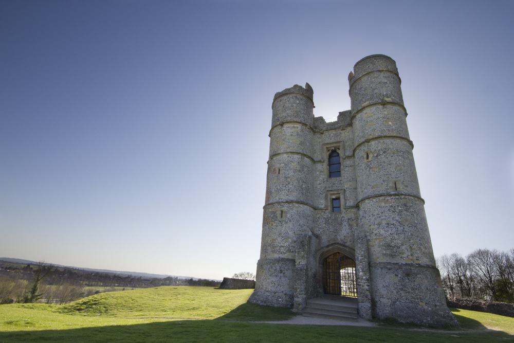 Donnington Castle
