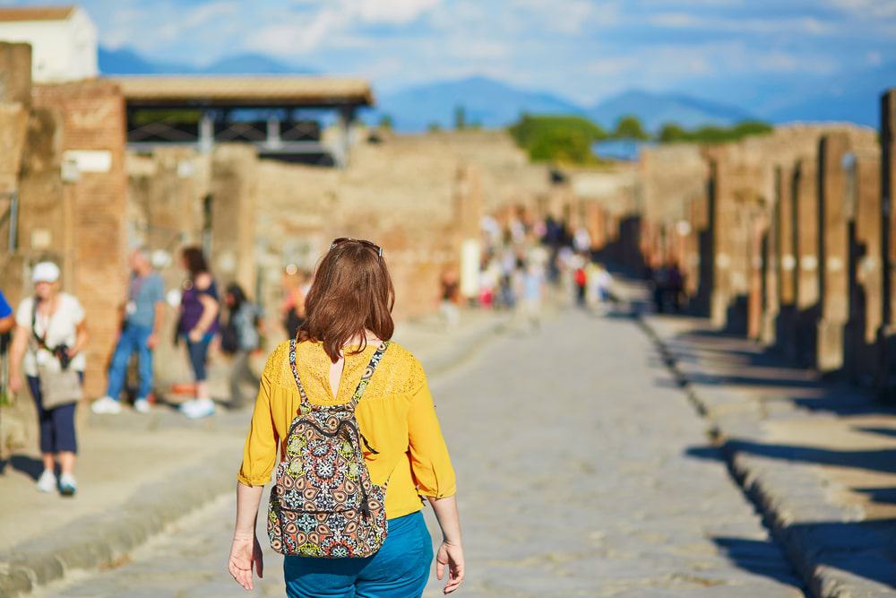 Pompeii Walking Tour