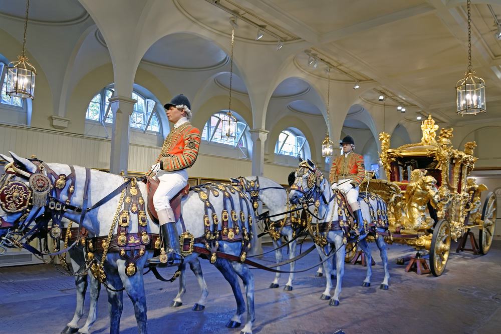 The Royal Mews