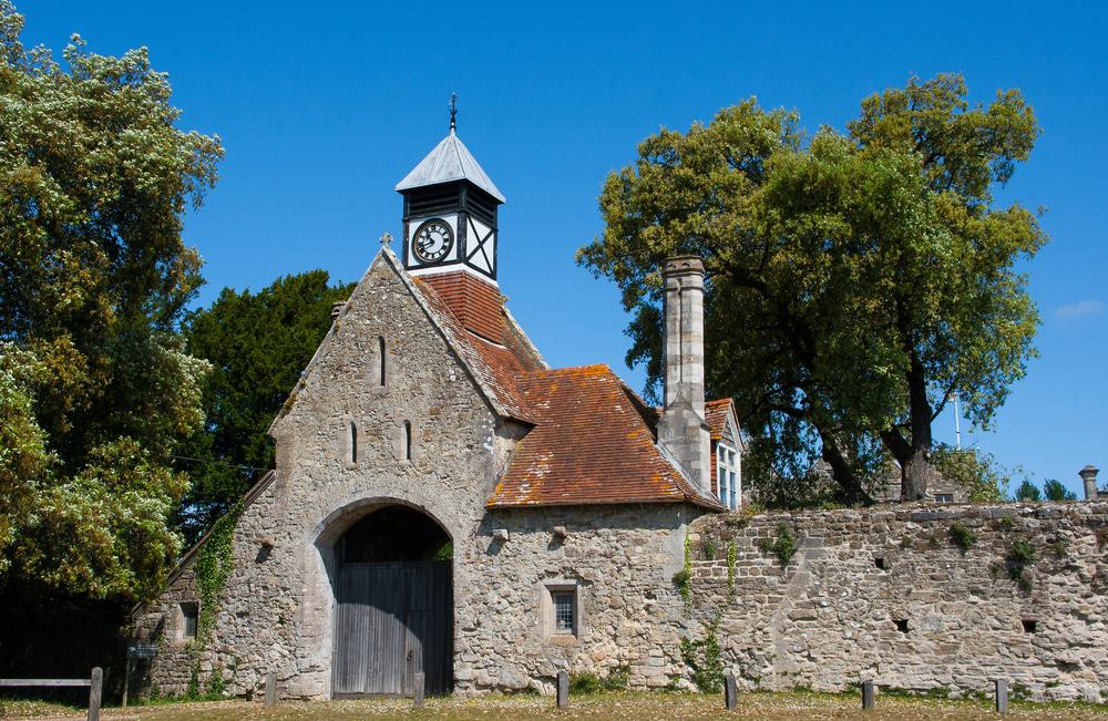 Beaulieu Abbey