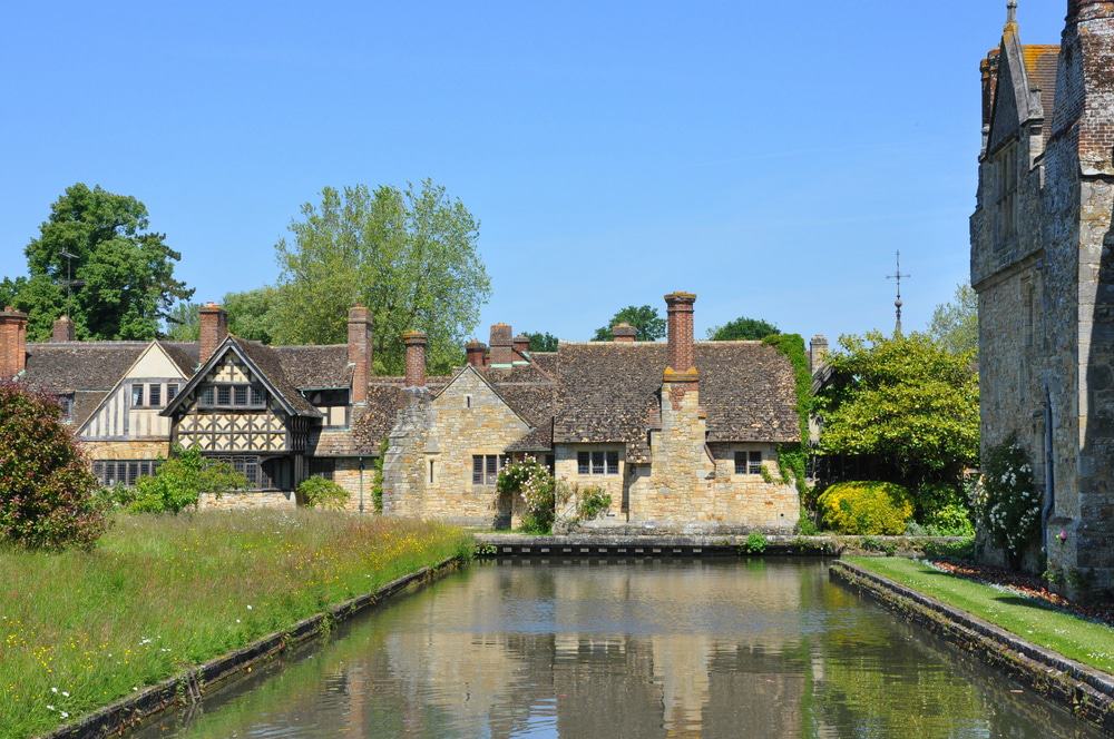 Chiddingstone Village