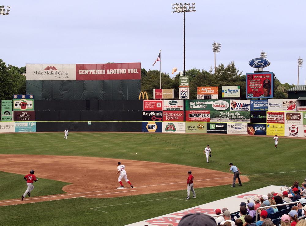 Hadlock Field