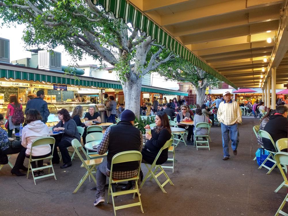Los Angeles Farmers Market