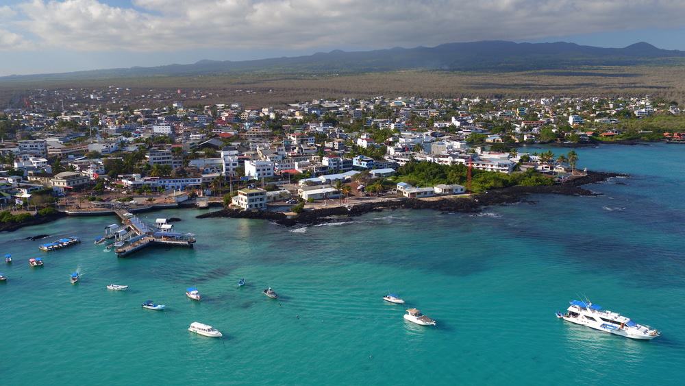 Santa Cruz Island, Galapagos