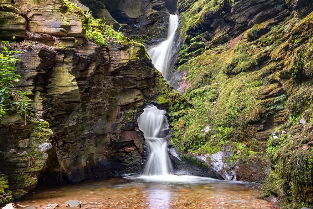 St Nectan's Glen