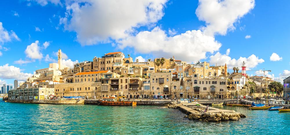 Jaffa, Israel