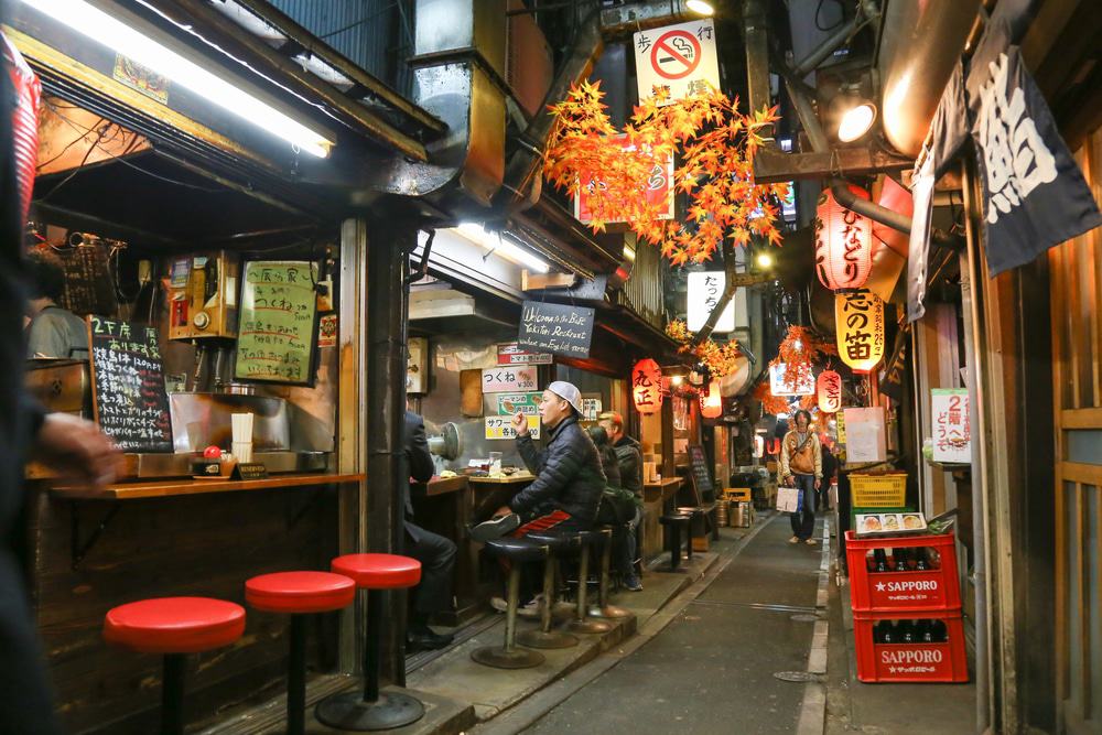 Tokyo Alley